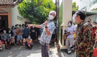 Terungkap Penyebab Gibran Parkir Mobil Dinas di SMK 2 Batik: Jangan Sembunyi-sembunyi, Berbahaya Bagi Anak!