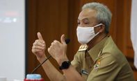 Tegas! Ganjar Pranowo Minta Paslon Pelanggar Protokol Kesehatan di Pilkada Serentak Dicoret