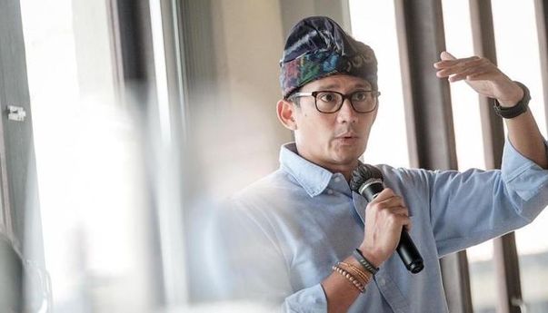 Sandiaga Uno Ungkap Negara Rugi hingga Rp551 Triliun per Tahun dari Sampah Makanan:  Ironis, Kita Buang-buang di Sini