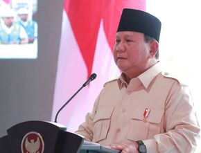 Survei Tingkat Kepuasan Publik Tinggi, Prabowo: Tak Ada Tanggal Merah di Kalender Kabinet