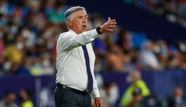 Punya Masalah Serius, Carlo Ancelotti Akan Rombak Skuad Real Madrid