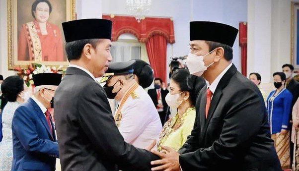 Hendrar Prihadi Jadi Ketua LKPP, Megawati Beri Wejangan: “Itu Duitnya Banyak di Situ”