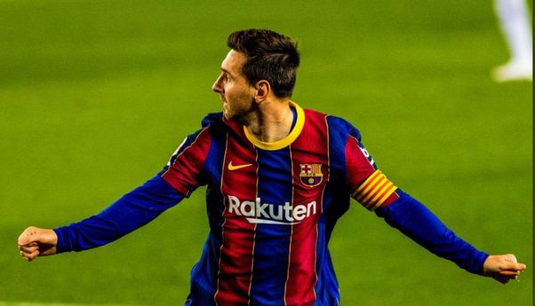 Yang Mungkin Saja Terjadi di Balik Ikhlasnya Messi Dipotong Gaji 50% Demi Tetap di Barca