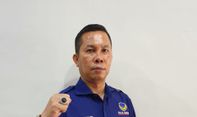 Mendapat Mosi Tidak Percaya, Ketua DPD NasDem Surabaya Mengundurkan Diri