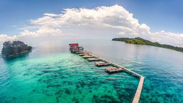 Pulau-Pulau Tropis Kota Batam untuk Liburan Berkualitas