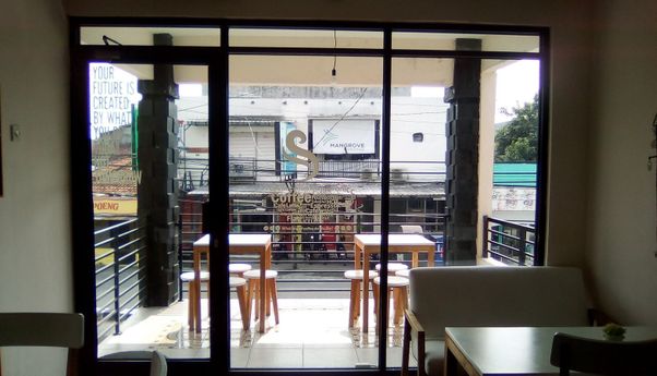 Tempat Ngopi Santai di Sekitar Grand Tjokro Jogja