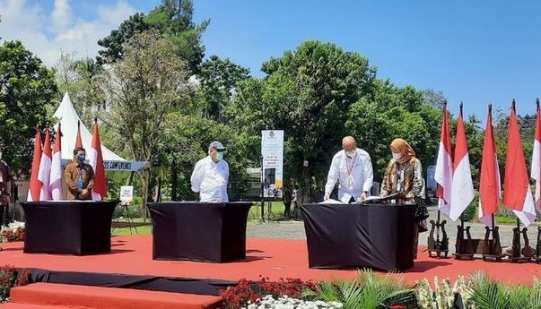 Tol Yogya-Bawen yang Panjangnya 76 Km Mulai Dibangun Agustus 2021