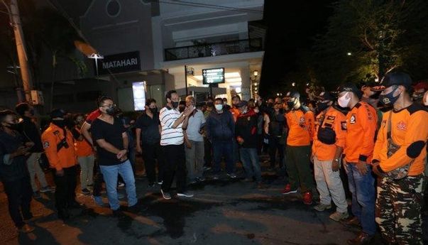 Berita Jogja: Usai Demo UU Cipta Kerja, Sri Sultan HB X Tinjau Malioboro dan Apresiasi Sikap Warga