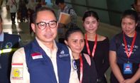 Kemlu RI: 60 WNI yang Dievakuasi dari Iran Telah Tiba di Tanah Air