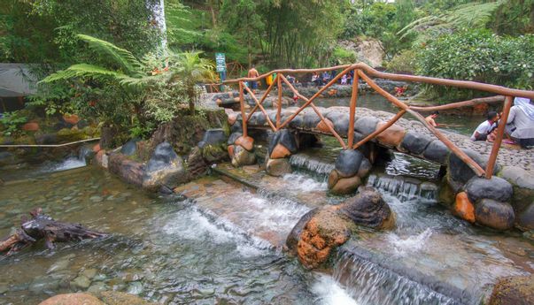 Rekomendasi Tempat Wisata di Ciater Subang