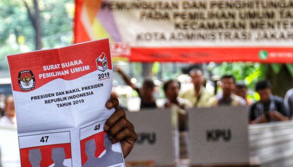 KPU: Pemilih Lebih Menyukai Mencoblos Calon Legislatif