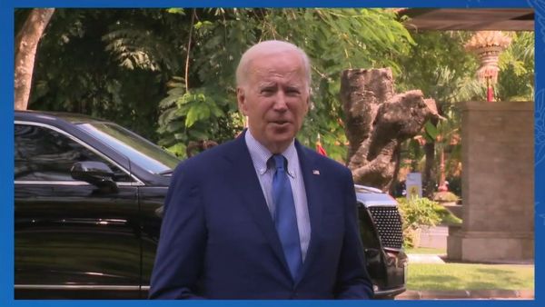 Ledakan Rudal Tewaskan 2 Orang di Polandia, Joe Biden Adakan Pertemuan Darurat di Sela-sela G20 Bali