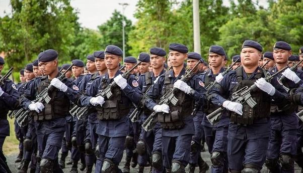 Mulai Tahun Depan Kamboja Terapkan Wajib Militer, Berlaku Usia 18 hingga 30 Tahun
