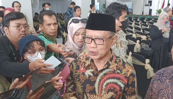 Haedar Nashir Yakin Kabinet Prabowo Bakal Representasikan Semua Golongan Masyarakat