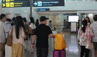Penerbangan di Bandara Ngurah Rai Kembali Normal usai Erupsi Gunung Lewotobi Laki-laki