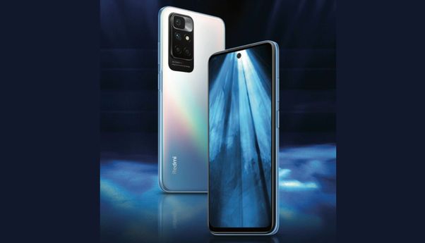 Segera Rilis, Xiaomi Redmi 10 Prime Bawa Baterai Besar