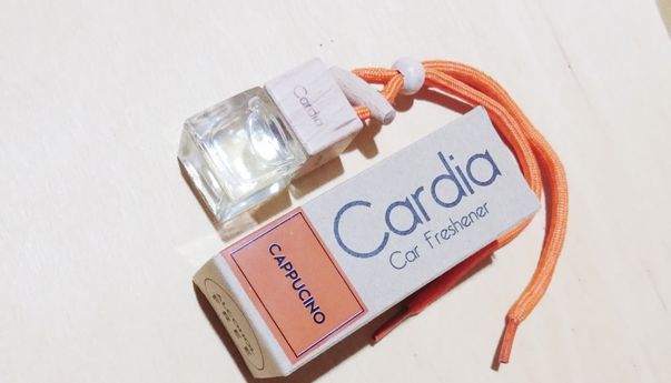 5 Pilihan Parfum Mobil yang Segar untuk Kenyamanan Berkendara