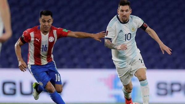 Copa America: Argentina Menang Tipis dan Puncaki Klasemen