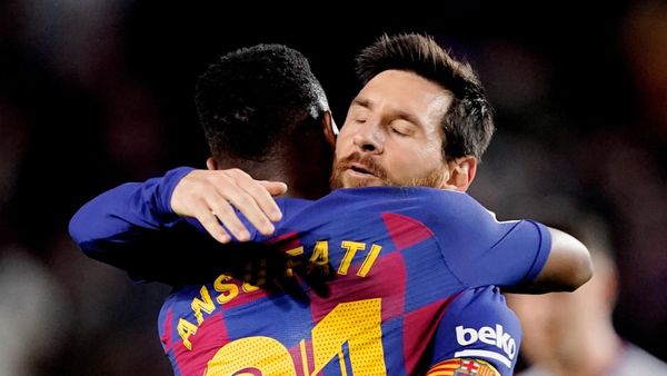 Lionel Messi Harus Sungkem, Pewaris Nomor 10 di Barcelona Diikat Klausul Menakjubkan