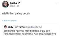Pegawai Bea Cukai Berulah Lagi! Hina Netizen dengan Kata ‘Babu’