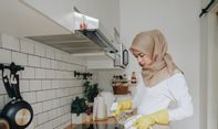 Mudah Dibuat, Ini Tips Membuat Cairan Pembersih Dapur Dari Lemon