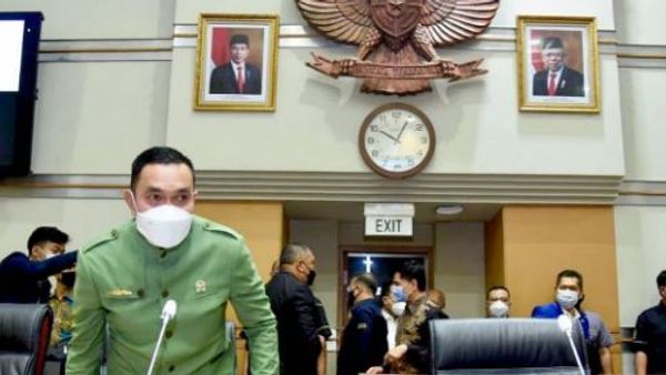 Politisi NasDem: Saya Tak Rela Islam Dijadikan Alasan Dukung Taliban
