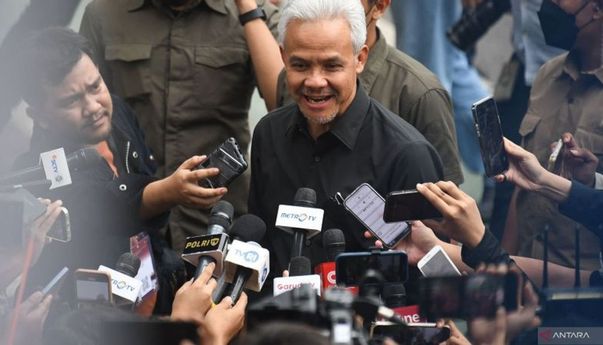 Debat Perdana, TPN Pastikan Ganjar Gunakan Waktu yang Diberikan dengan Efektif