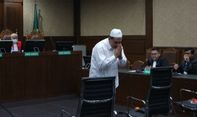 AKBP Bambang Kayun Didakwa Terima Suap Senilai Rp57,1 Miliar