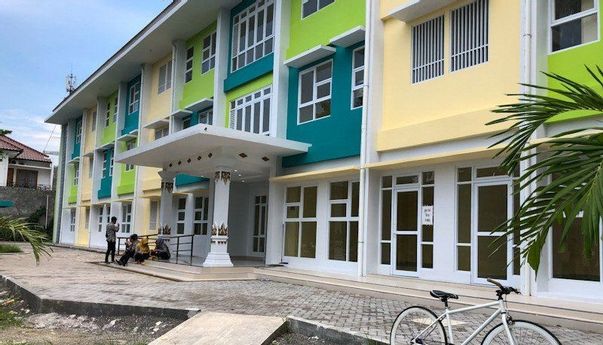 Berita Jogja: Terbaru! Kebutuhan Makan OTG di Rusunawa Bener Dipenuhi Dapur Umum Tagana