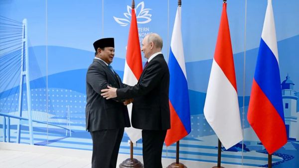 Investasi Energi Rusia Didorong untuk Perkuat Ketahanan Energi Indonesia