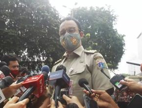 Panas! Rizieq Shihab Picu Kerumunan, Anies Baswedan Penuhi Undangan Polda Metro Jaya
