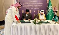 Telah Disepakati Arab Saudi, 241 Ribu Jemaah dari Indonesia Berangkat Haji Pada Tahun 2024