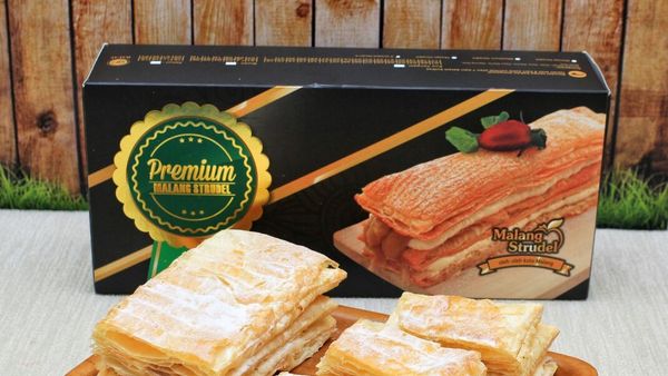 Berbagai Varian Rasa dan Harga Strudel Malang Terlengkap