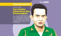 Kematian Tan Malaka di Tangan Orang Indonesia