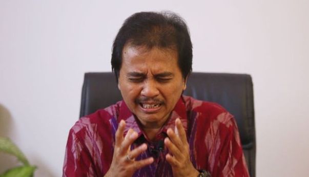 Breaking News! Roy Suryo Ditetapkan Sebagai Tersangka Kasus Meme Stupa Candi Borobudur Mirip Jokowi