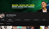 YouTube Hapus Video dari Channel Presiden Brasil Jair Bolsonaro Dianggap Sebar Hoaks