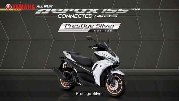 Yamaha All New Aerox 155 Connected Dirilis, Apa Saja Keunggulannya?