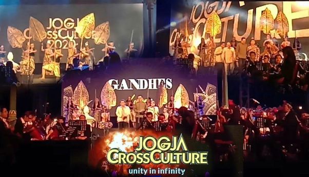 Berita Jogja: Luar Biasa! Rayakan HUT Kota Yogyakarta, Jogja Cross Culture Daring Tak Kehilangan Roh Seni