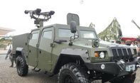 Pindad Komodo 4×4 Recon: Kendaraan Taktis yang Gahar