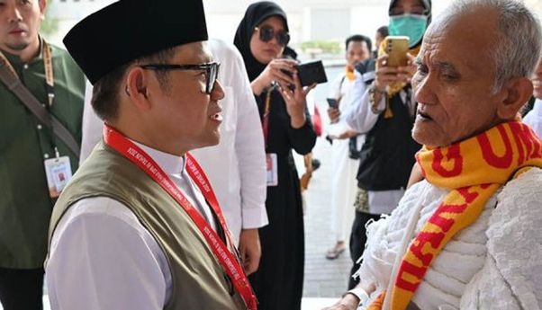 Cak Imin Kritik Pelayanan Garuda Indonesia Pulangkan Jamaah Haji: Jamaah Kecewa Berat