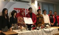PSI Resmi Usung Pasangan Khofifah-Emil Dardak di Pilgub Jatim