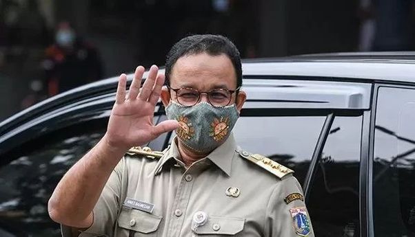 Kabar Baik untuk Pekerja Kelas Menengah, Anies Sediakan Hunian Dekat Stasiun MRT