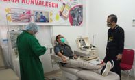 Warga Depok yang Sembuh Covid, Jangan Lupa Donor Plasma, Kota ini Lagi Butuh