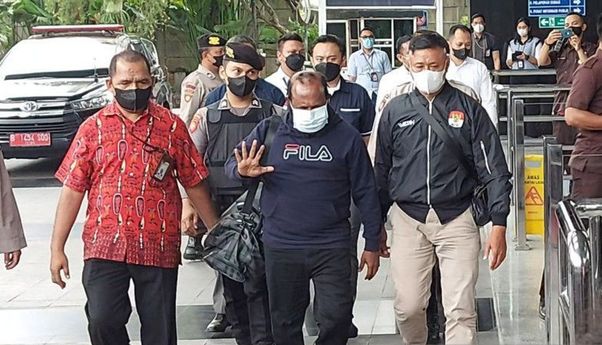 KPK Amankan Rp1,5 Miliar dari Kader Demokrat Buntut Kasus Ricky Ham Pagawak