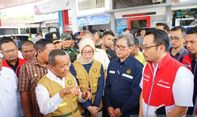 Menteri Bahlil Pastikan Stok BBM Aman hingga Lebaran Idul Fitri 2025