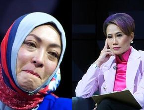 Rosi Silalhi Marah Besar ke Angelina Sondakh: Cantik, Cerdas, Jadi Koruptor