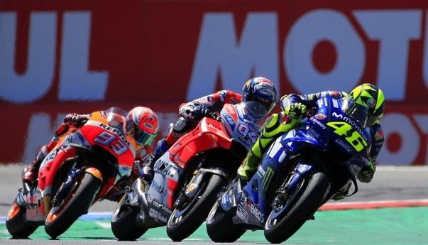 Jadwal MotoGP 2020 Diganggu Corona, Ini Komentar Valentino Rossi
