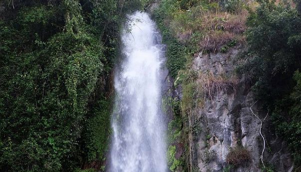 Air Terjun Janji di Marbun Toruan, Keindahan Alam dalam Balutan Sejarah