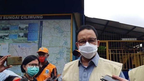 Dari Ribuan Pengungsi Banjir Jakarta, Ada yang Positif Covid-19