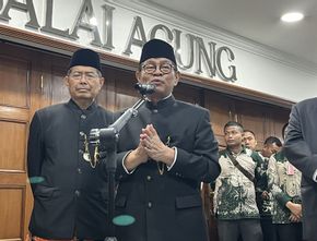 96 Persen ASN Naik Transportasi Umum Tiap Rabu, Pramono: 4 Persen Kami Bina Serius atau Dibinasakan